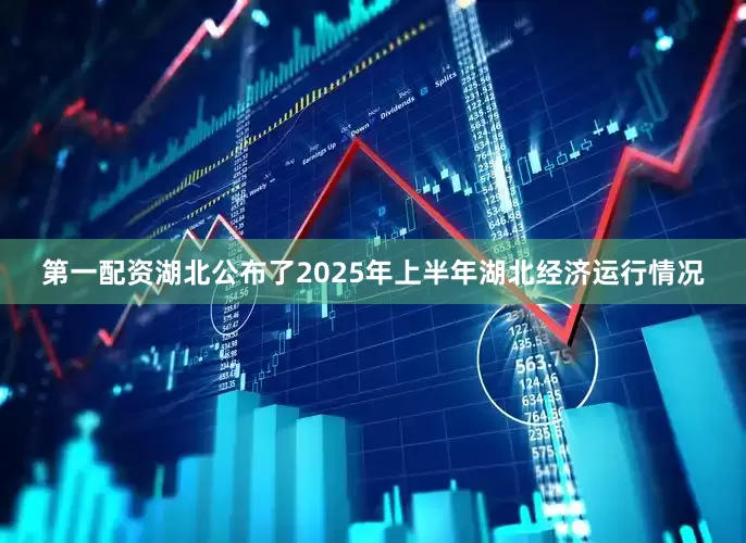第一配资湖北公布了2025年上半年湖北经济运行情况