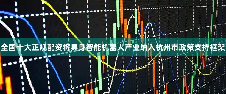 全国十大正规配资将具身智能机器人产业纳入杭州市政策支持框架